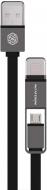 Кабель NILLKIN USB Type-C – microUSB 1.2 м (6292883)