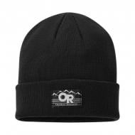 Шапка Outdoor Research JUNEAU BEANIE 268062-0001 р.OS чорний