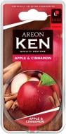 Ароматизатор на панель приладів Areon Ken Apple & Cinnamon