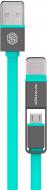 Кабель NILLKIN USB – microUSB + Apple Lightning 1 м (6274420)