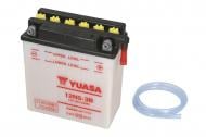 Аккумулятор автомобильный Yuasa 5Ah 35A 12V «+» справа (12N53B)