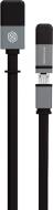 Кабель NILLKIN USB – microUSB + Apple Lightning 1 м (6274422)