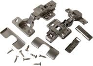 Петля накладная Clip-On 105° с доводчиком profi line 93220 Muller