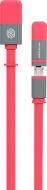 Кабель NILLKIN USB – microUSB + Apple Lightning 1 м (6274425)