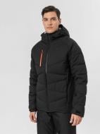 Куртка чоловіча демісезонна 4F SKI JACKET KUMN007 H4Z22-KUMN007-20S р.2XL чорна