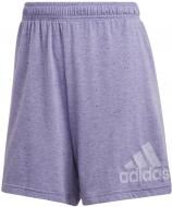 Шорти Adidas IC0497 р. S фіолетовий