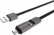 Кабель NILLKIN USB Type-C – microUSB 1.2 м (6284107)