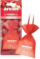 Ароматизатор подвесной Areon Pearls Apple & Cinnamon