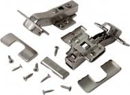 Петля накладная Clip-On 45° с доводчиком 93258 Muller