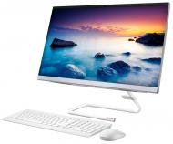 Моноблок Lenovo IdeaCentre A340-24IWL 23,8" (F0E800Q8UA) white