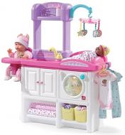 Игровой стол Step 2 для игр с куклами Love and Care Deluxe Nursery 733538847198