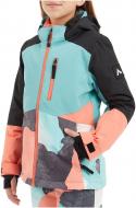 Куртка McKinley Hanna Jr 415916-905915 р.164 мульти