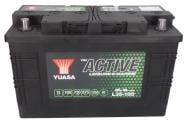 Аккумулятор автомобильный Yuasa 100Ah 700A 12V «+» слева (L35100)