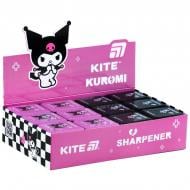 Чинка з контейнером прямокутна HK25-116-2 KITE