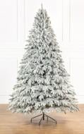Штучна ялинка Лапландська 2,50 м Засніжена