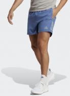 Шорты Adidas HR6615 р. S голубой