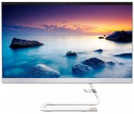 Моноблок Lenovo IdeaCentre A340-24IWL 23,8" (F0E800QKUA) white