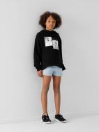 Шорты 4F J4Z21-JSKDD200-34S р. 158/164 голубой