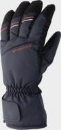 Рукавички 4F SKI GLOVES REM002 H4Z22-REM002-31S р. XL чорний