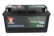 Аккумулятор автомобильный Yuasa 100Ah 850A 12V «+» справа (L36EFB)