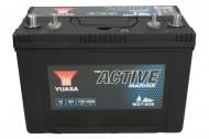 Аккумулятор автомобильный Yuasa 90Ah 720A 12V «+» слева (M2790S)
