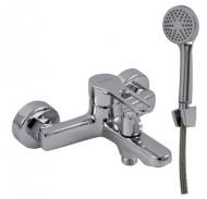 Смеситель для ванны Globus Lux Dolly GLD-0102N