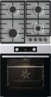 ВИТРИНА! Комплект встраиваемой техники Gorenje духовой шкаф BO6735E02X + варочная поверхность G642ABX
