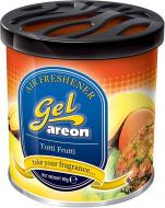 Ароматизатор на панель приборов Areon Gel Tutti Frutti