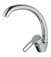 Смеситель для кухни Globus Lux Dolly GLD-0103S