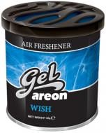 Ароматизатор на панель приборов Areon Gel Wish
