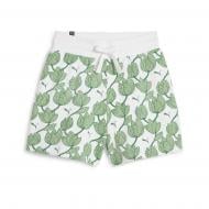 Шорти Puma ESS+ BLOSSOM 5"" AOP SHORTS TR 67935286 р. XS різнокольоровий