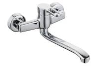 Смеситель для кухни Globus Lux Dolly GLD-0104