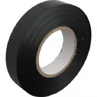 Изолента Electraline 15 мм x 10 м черная 62300