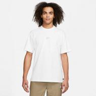 Футболка Nike M NSW PREM ESSNTL SUST TEE DO7392-100 р.XL белый