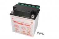 Аккумулятор автомобильный Yuasa 32Ah 300A 12V «+» справа (YB30CLB)