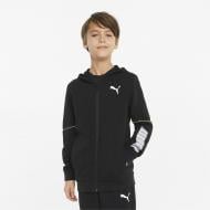 Джемпер Puma Active Sports FZ Hoodie 84699701 черный