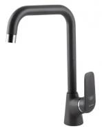 Смеситель для кухни Globus Lux Koln GLK-0203L-3-TITANIUM