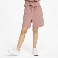 Шорты Puma HER High-Waist Shorts 84709924 р. M розовый