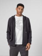 Джемпер 4F SWEATSHIRT BLM011 H4Z22-BLM011-22S р. XXL темно-сірий