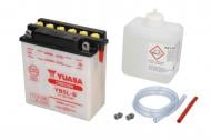 Аккумулятор автомобильный Yuasa 5,3Ah 60A 12V «+» справа (YB5LBYUASA+ELEKTRO)