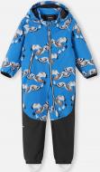 Комбинезон для мальчиков Reima Softshell Mjosa р.86 синий 5100006A-6392