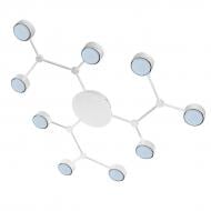 ВИТРИНА! Люстра Светкомплект Atom 9xGX53 белый