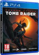 Гра Sony Shadow of the Tomb Raider Standard Edition [PS4, Russian version]