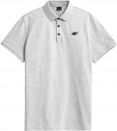 Поло 4F H4L22-TSM355-27M р.XL сірий