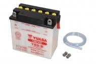Аккумулятор автомобильный Yuasa 10Ah 115A 12V «+» слева (YB9B)
