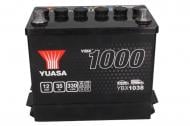Аккумулятор автомобильный Yuasa 35Ah 330A 12V «+» слева (YBX1038)