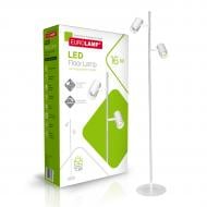 ВИТРИНА! Торшер Eurolamp 4000 K dimmable 16 Вт белый LED-FLD-16W(white)