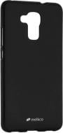 Накладка на корпус MELKCO Poly Jacket TPU для Huawei Honor 5C black (HWHO5CTULT2BKMT)