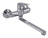 Смеситель для кухни Globus Lux со стені Laguna GLA-0104