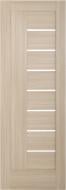 Дверное полотно ОМиС Фелиция ПО 800 мм дуб латте Дверное полотно ОМиС Фелиция ПО 800 мм дуб латте